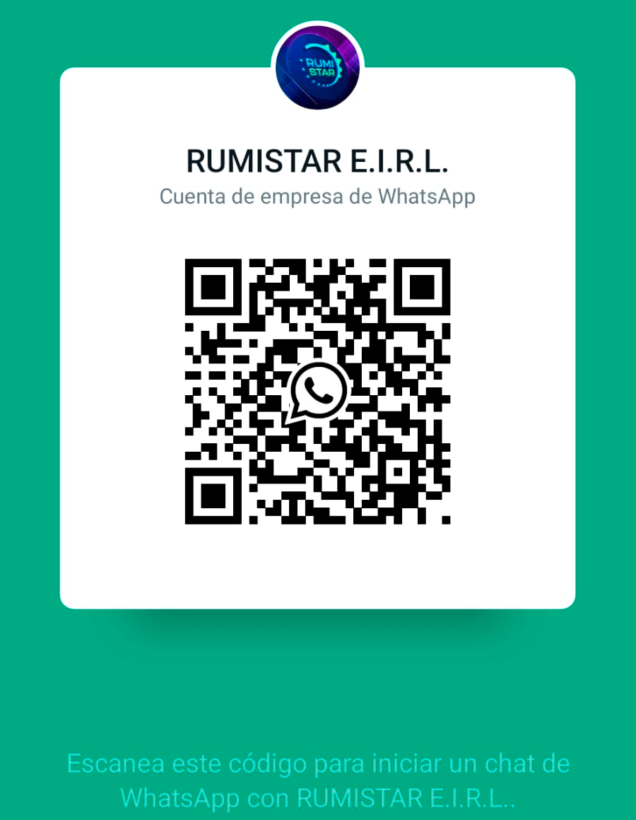 Contacta a RumiStar...